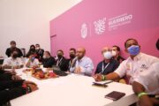 Mesa de Trabajo previa a la firma de la Cumbre Deportiva Guerrero 2022