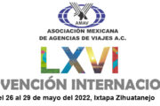 Convencion Internacional AMAV 2022 en Ixtapa Zihuatanejo